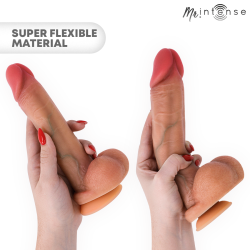mr intense gary m dildo realista 20 cm - 2