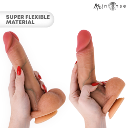 mr intense gary l dildo realista 23 cm - 2