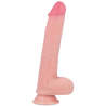 Rockarmy arnés + liquid silicone dildo premium kingcobra 24cm - 6