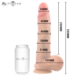 mr intense gary xl dildo realista 25 cm - 5