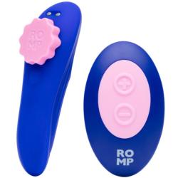 romp party pantie vibrador magnetico control remoto - 1