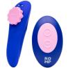 Vibrador de braguita ROMP Party con su mando