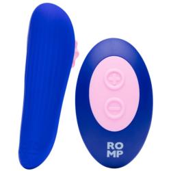 romp party pantie vibrador magnetico control remoto - 2