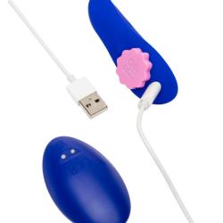 romp party pantie vibrador magnetico control remoto - 4