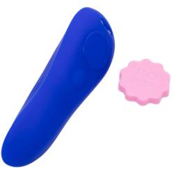 romp party pantie vibrador magnetico control remoto - 5