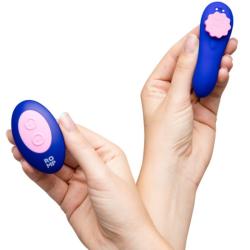 romp party pantie vibrador magnetico control remoto - 6