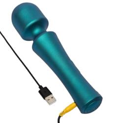 romp presto vibrador mini wand verde - 5