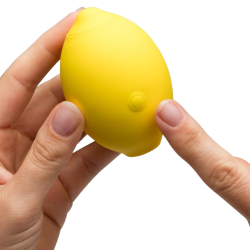 romp lemon crush estimulador clitoris ondas presion - 3