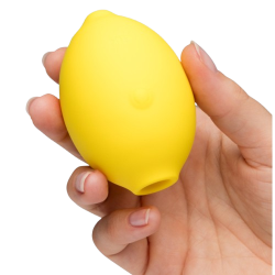 romp lemon crush estimulador clitoris ondas presion - 4