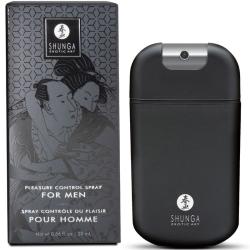 shunga spray retardante hombre 20 ml - 1