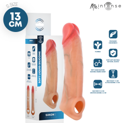 mr intense simon s funda pene 13 cm - 1