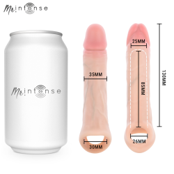 mr intense simon s funda pene 13 cm - 4