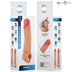 mr intense simon s funda pene 13 cm - 5
