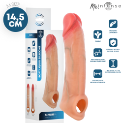 mr intense simon m funda pene 14 cm - 1