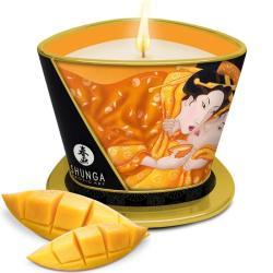 Shunga vela masaje mango 170 ml - 1
