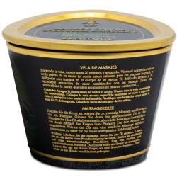 Shunga vela masaje lavanda 170 ml - 4