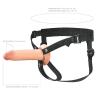 fantasy x tensions elite arnes dildo hueco 17 cm - 5