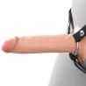 fantasy x tensions elite arnes dildo hueco 20 cm - 3