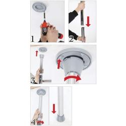 fetish fantasy series barra striptease dance pole - 5