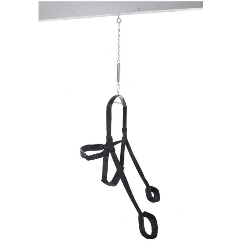 fetish fantasy series columpio erotico swing negro - 1