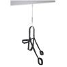 Columpio Fantasy Swing colgado del techo con cadena y muelle
