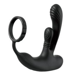 anal fantasy elite ass gasm intimotion estimulador anal perineal - 1