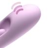 fantasy for her g touch pulse pro vibrador rabbit punto g clitoris morado - 3