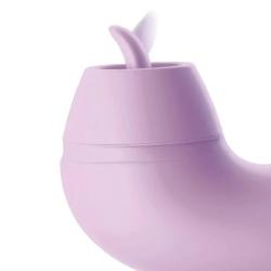 fantasy for her g touch pulse pro vibrador rabbit punto g clitoris morado - 5