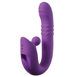 fantasy for her harmoni pro vibrador rabbit punto g clitoris - 1