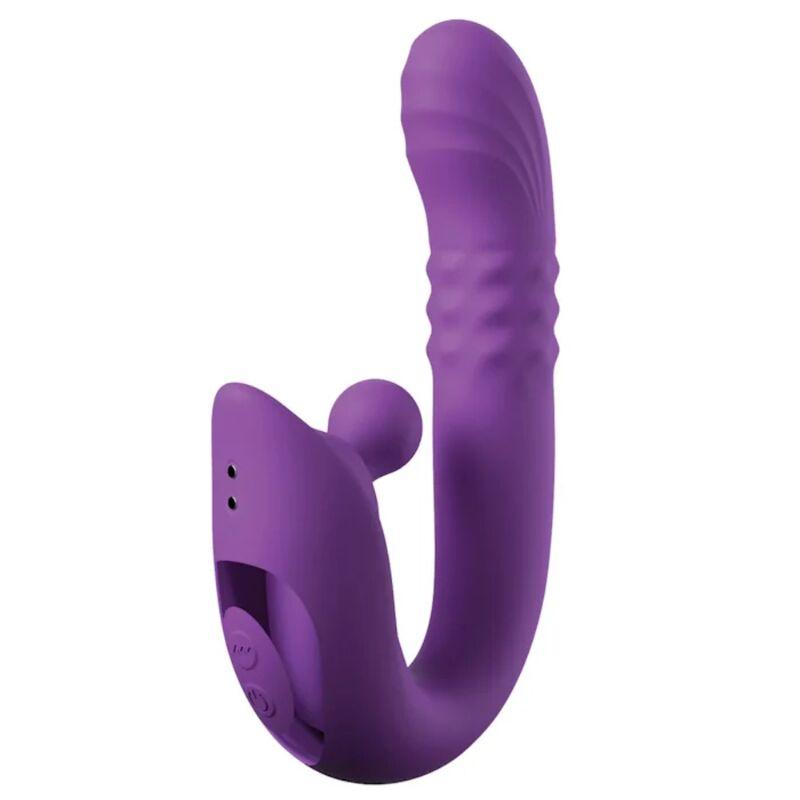 fantasy for her harmoni pro vibrador rabbit punto g clitoris - 1