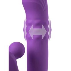 fantasy for her harmoni pro vibrador rabbit punto g clitoris - 4