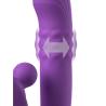 fantasy for her harmoni pro vibrador rabbit punto g clitoris - 4