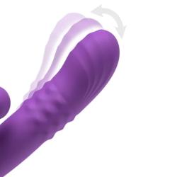 fantasy for her harmoni pro vibrador rabbit punto g clitoris - 6