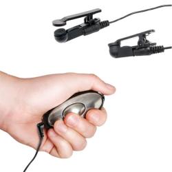 fetish fantasy series pinzas pezones electroestimulacion - 2