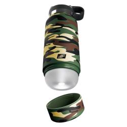 pdx plus fap flask happy camper masturbador discreto camuflaje - 2