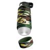pdx plus fap flask happy camper masturbador discreto camuflaje - 2