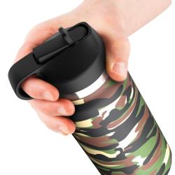 pdx plus fap flask happy camper masturbador discreto camuflaje - 3