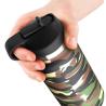 pdx plus fap flask happy camper masturbador discreto camuflaje - 3