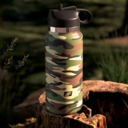 pdx plus fap flask happy camper masturbador discreto camuflaje - 6