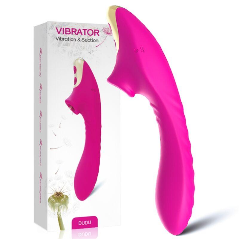 Armony dudu succionador clitoris fucsia - 1