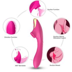 Armony dudu succionador clitoris fucsia - 2