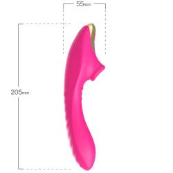 Armony dudu succionador clitoris fucsia - 3
