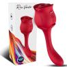 armony roselover succionador clitoris rojo - 1