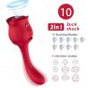 armony roselover succionador clitoris rojo - 2