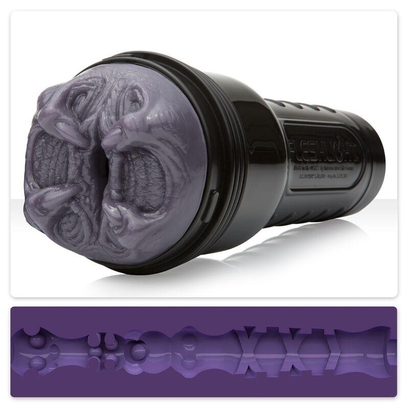 fleshlight fantasy predator masturbador realista - 1