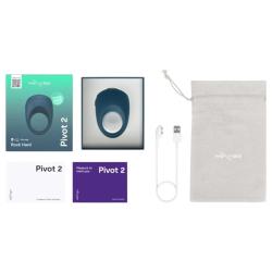 We vibe pivot 2 anillo vibrador we connect - 5