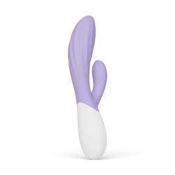 Lelo ina twist vibrador rabbit punto g clitoris - 1