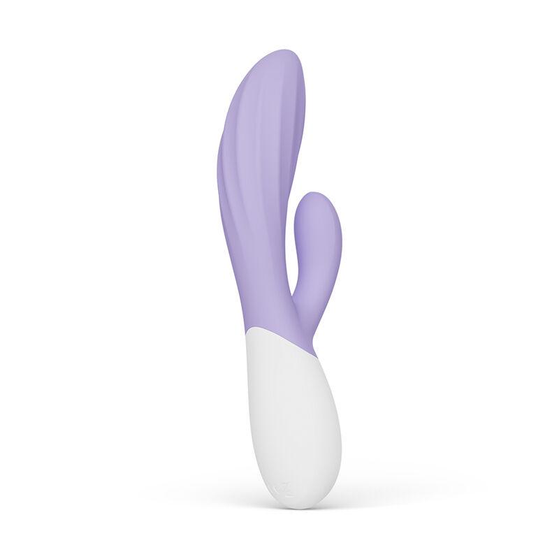 Lelo ina twist vibrador rabbit punto g clitoris - 1