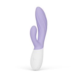 Lelo ina twist vibrador rabbit punto g clitoris - 2