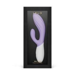 Lelo ina twist vibrador rabbit punto g clitoris - 4
